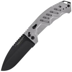 Couteau pliant tactique Extrema Ration RAO C Tactical Grey