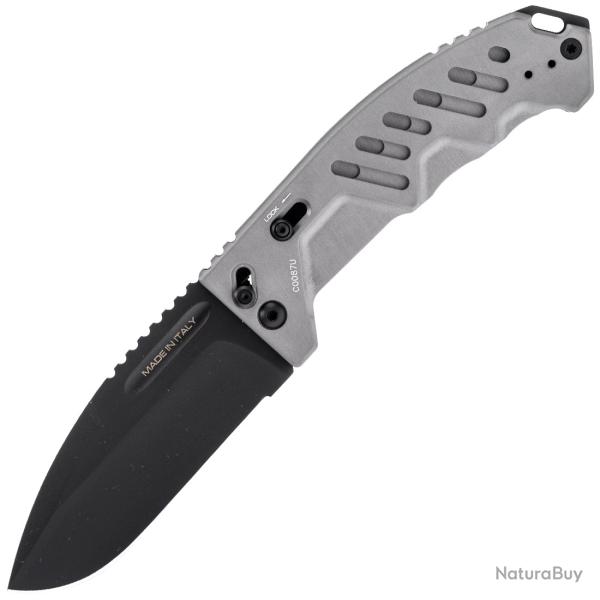 Couteau pliant tactique Extrema Ration RAO C Tactical Grey
