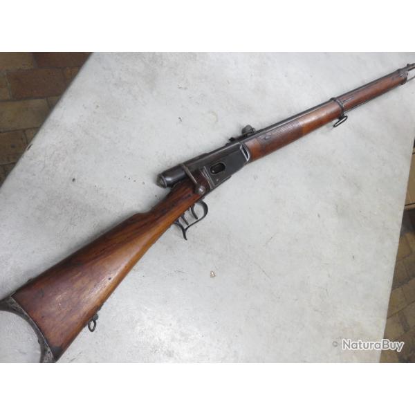 VETTERLI MODELE 78 STECHER 10.4 VETTERLI REF: 6309