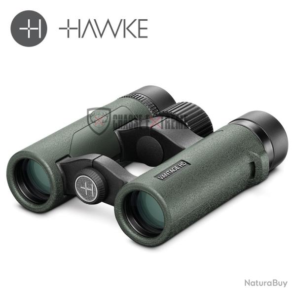 Jumelle HAWKE Vantage HD 10x26 Vert