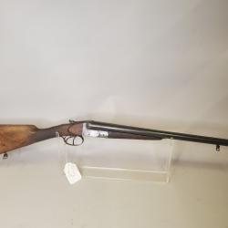 fusil traque slug court calibre 16 juxtapose ref411