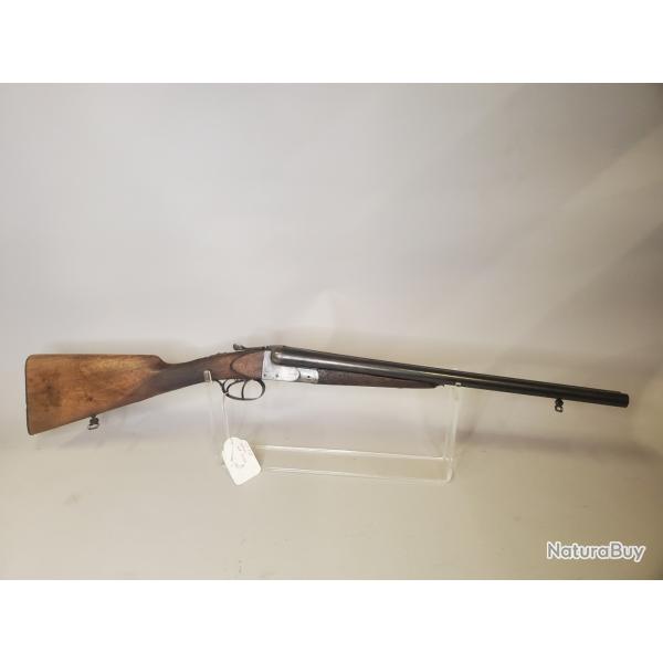 fusil traque slug court calibre 16 juxtapose ref411