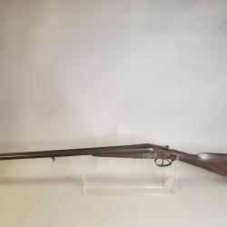 fusil  juxtapose calibre 16 ref469