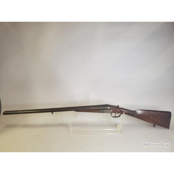 fusil  juxtapose calibre 16 ref469