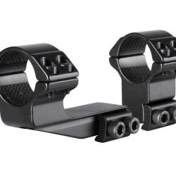 Hawke Collier Extension 9-11mm 1 Pouce Haut Ext 50mm - R&eacute;f: 22121