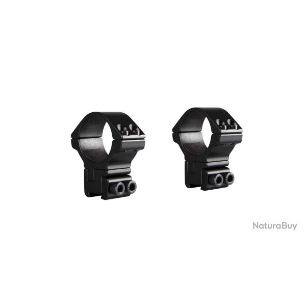 Hawke Collier Ajustable 9-11mm 30mm Haut - R�f: 22140
