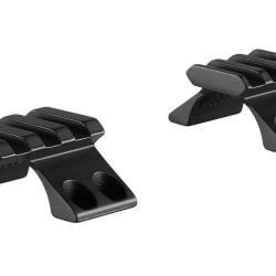 Hawke Capuchon Picatinny 30mm Double Vis - R&eacute;f: 22151