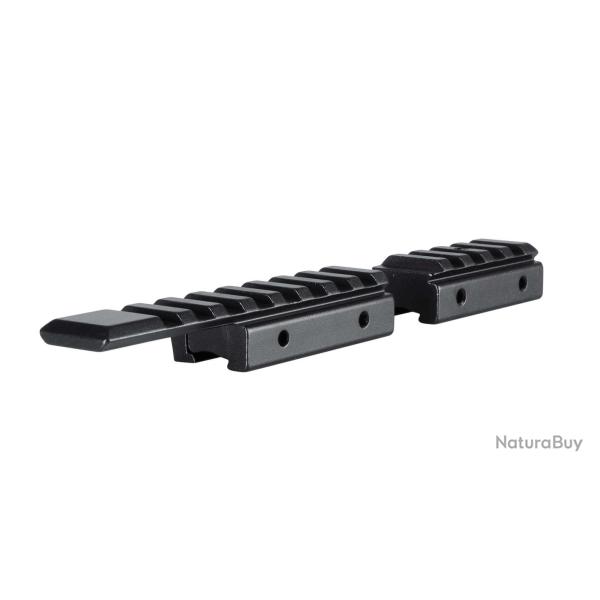 Hawke Embase Adaptateur 9-11mm Dovetail Weaver 2 Pieces - R�f: 22400