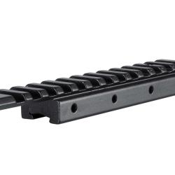 Hawke Embase Adaptateur 9-11mm Dovetail Weaver - R&eacute;f: 22401