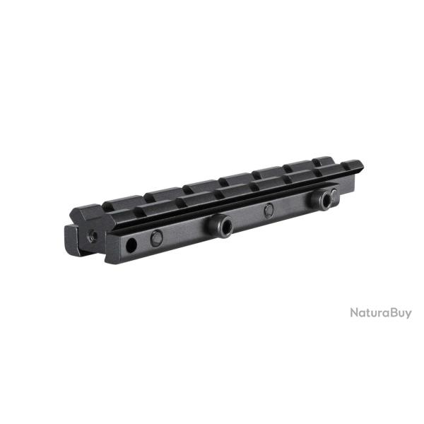 Hawke Embase Adaptateur 3/8 Dovetail Weaver Elevation Ajustable - R�f: 22403