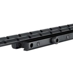 Hawke Embase Adaptateur 3/8 Dovetail Weaver Ext Elevation Ajustable - R&eacute;f: 22404