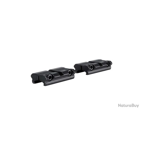 Hawke Embase Adaptateur 3/8 Dovetail Weaver 2 Pieces - R�f: 22405