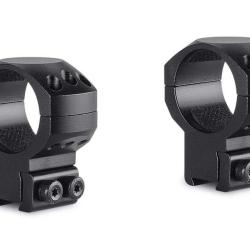 Hawke Collier Tactical 9-11mm 30mm Haut - R&eacute;f: 24107