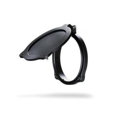 Hawke Flip-Up Cover Objectif 50 mm AO - R&eacute;f. 61010