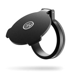 Hawke Capuchon Flip-Up Pro Objectif 44mm - R&eacute;f: 61107