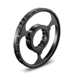Hawke Molette Laterale 100mm Fixation Type 4 - R&eacute;f: 63024