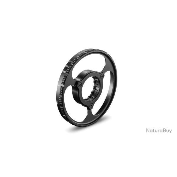 Hawke Molette Laterale 100mm Fixation Type 4 - R�f: 63024