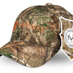 Hawke Casquette Serge Coton Realtree Camo - R&eacute;f: 99322