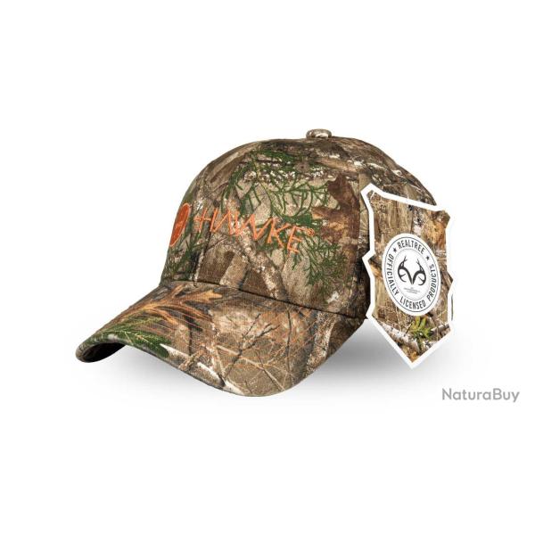 Hawke Casquette Serge Coton Realtree Camo - R�f: 99322