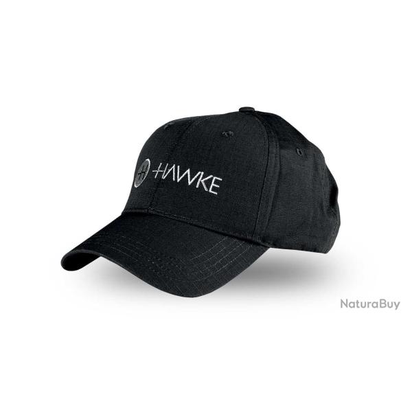 Hawke Casquette Ripstop Noir - R�f: 99361