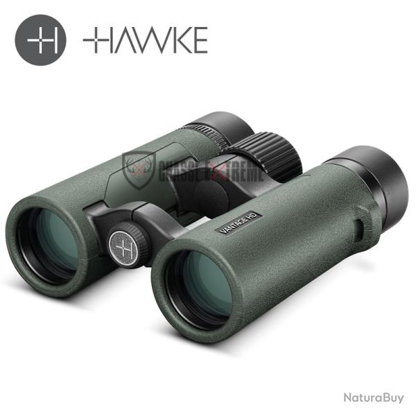 Jumelle HAWKE Vantage HD 10x34 Vert