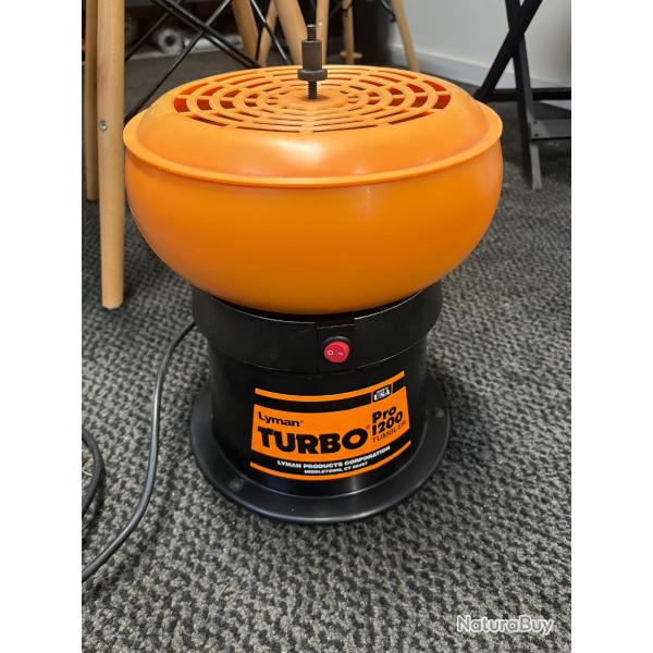 lyman turbo pro 1200