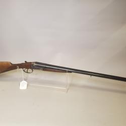 fusil  juxtapose calibre 16 ref461