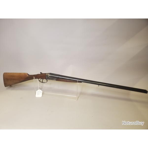 fusil  juxtapose calibre 16 ref461