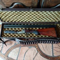 fusil HELICE juxtapos&eacute; ensemble complet