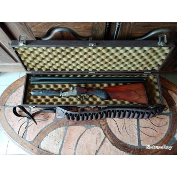 fusil HELICE juxtapos� ensemble complet