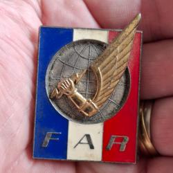 INSIGNE FORCE ACTION RAPIDE ( DELSART - G 3158 )