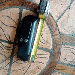 HOLSTER CUIR P6 BUND