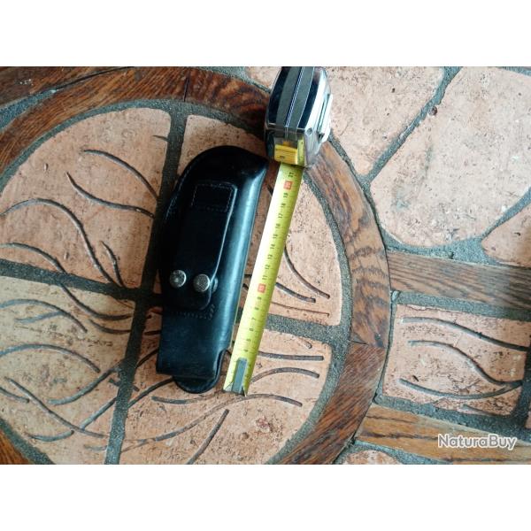 HOLSTER CUIR P6 BUND