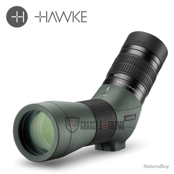 Longue Vue HAWKE Frontier ED X Compact 15-35x56