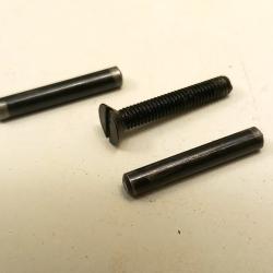 goupilles + vis de capot carabine erma em1 22lr