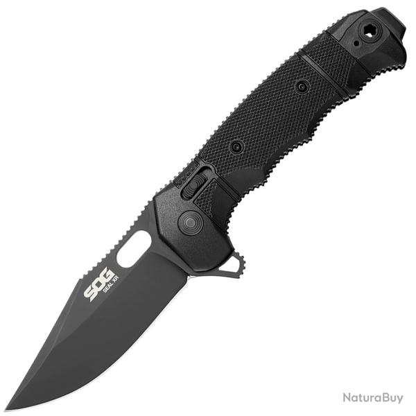 Couteau pliant tactique SOG Seal XR S35VN Made in USA