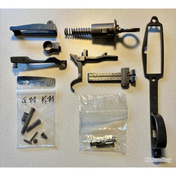 Pi�ces pour Schmidt & Rubin G11 - K11
