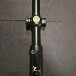 Lunette optisan 6Z 1-6x24