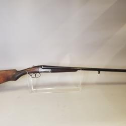 fusil  juxtapose calibre 16 ref602