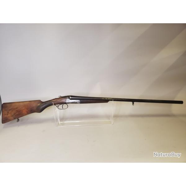 fusil  juxtapose calibre 16 ref602