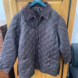 Barbour liddesdale xl