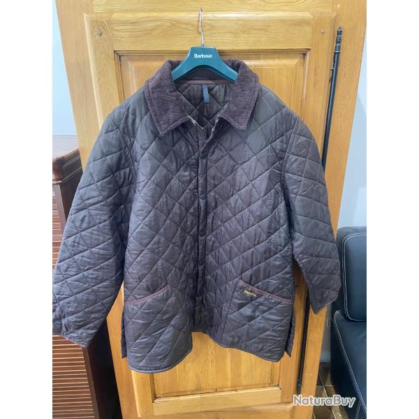 Barbour liddesdale xl