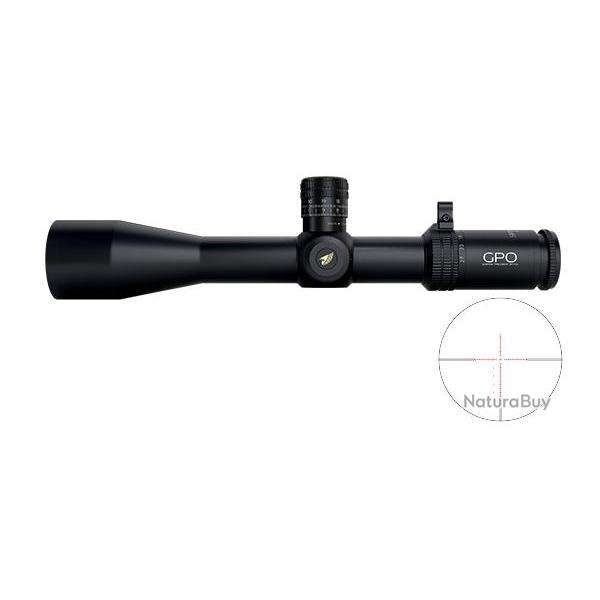 Lunette GPO Spectra 6x 4,5-27x50i