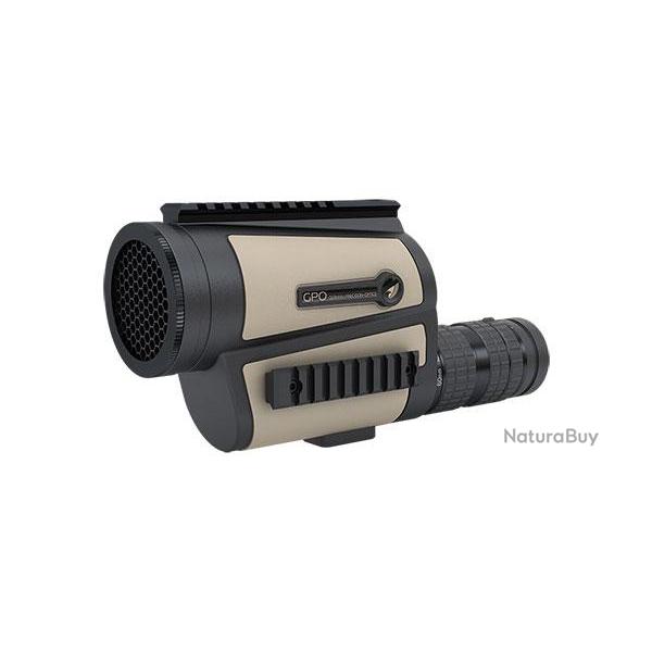 Longue-vue GPO Tactical 15-45x60