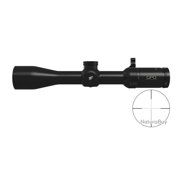 Lunette GPO Spectra 4x 2,5-10x44i