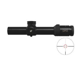 Lunette GPO Tactical 1-8x24