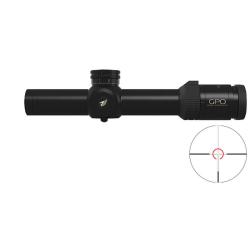 Lunette GPO Tactical 1-8x24