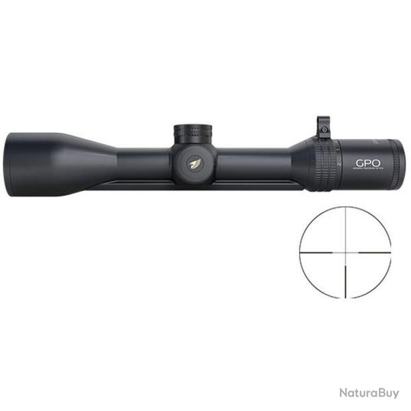 Lunette RAIL GPO Spectra 8x 2-16x50i