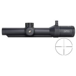 Lunette RAIL GPO Spectra 8x 1-8x24