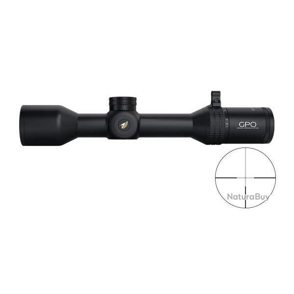 Lunette GPO Spectra 8x - 1,6-13x44